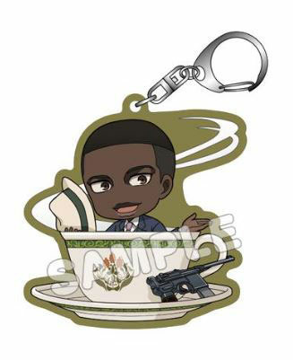 главная фотография Attack on Titan Acrylic Keychain Cup-in Series Vol.3.5: Onyankopon