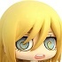 Color-Cole Attack on Titan Vol.2: Christa
