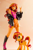 фотография MY LITTLE PONY Bishoujo Statue Sunset Shimmer