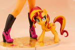 фотография MY LITTLE PONY Bishoujo Statue Sunset Shimmer