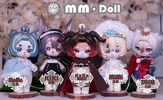 фотография Mianmian de yi Shijie Maoxian: Chaihong Witchy LiLi