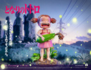 фотография Hayao Miyazaki Series Vol.3 My Neighbor Totoro Cat Bus