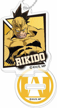 главная фотография Stand Mini Acrylic Keychain My Hero Academia Vol.2 A: Rikido
