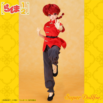 главная фотография Super Dollfie Graffiti Ranma