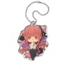 фотография Pepakura Chainsaw Man Acrylic Keychain: Makima