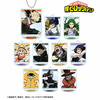 фотография TV Anime My Hero Academia Trading Acrylic Stand Keychain ver.B: Eraser Head