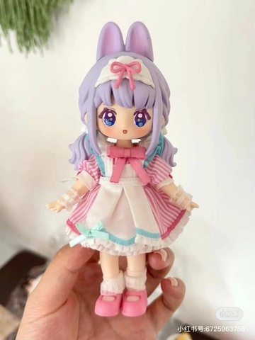 главная фотография Simontoys Nyzaii Dream Town: Bunny