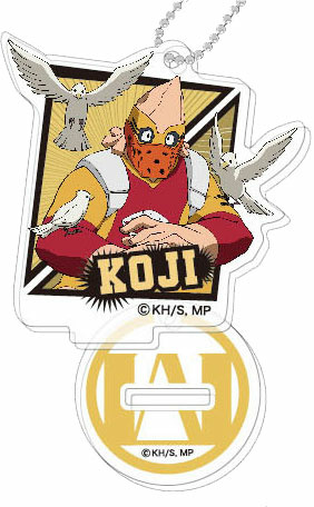 главная фотография Stand Mini Acrylic Keychain My Hero Academia Vol.2 B: Kouji