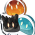 Magnit x Genshin Impact: Adventure of the Year in Magnit Figures: Slime Collection