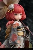 фотография Mushroom Girls Series No.6 Marasmius haematocephalus