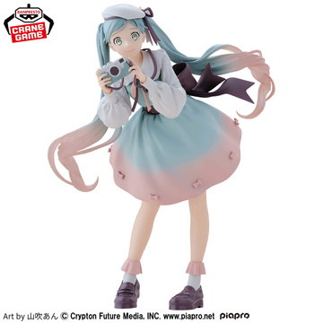 главная фотография Holiday Memories Hatsune Miku Camera
