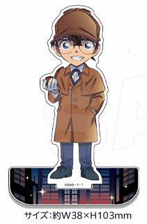 главная фотография Detective Conan Acrylic Stand (Midnight Search): Conan Edogawa