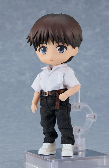 главная фотография Nendoroid Doll Ikari Shinji