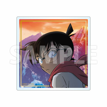 главная фотография Movie Detective Conan One-Eyed Flashback Trading Acrylic Badge Stand: Conan Edogawa