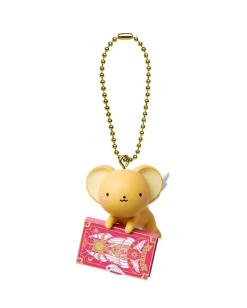 главная фотография Cardcaptor Sakura Item & Mascot Twin Charm: Kero-chan
