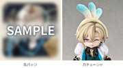 фотография Nendoroid Doll Aventurine Star Rail Live Ver.