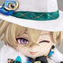Nendoroid Doll Aventurine Star Rail Live Ver.