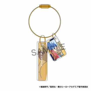 главная фотография My Hero Academia Famous Line Plate Collection: Toga