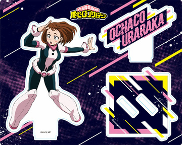 главная фотография My Hero Academia Acrylic Stand (Anime Season 5 ver/vol.2): Ochaco Uraraka