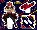 фотография My Hero Academia Acrylic Stand (Anime Season 5 ver/vol.2): Eijirou Kirishima