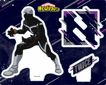 главная фотография My Hero Academia Acrylic Stand (Anime Season 5 ver/vol.2): Twice