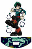 фотография My Hero Academia Acrylic Stand (Hatsume Lab): Izuku Midoriya