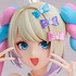 POP UP PARADE OMGkawaiiAngel Net Tights Bunny Ver. L Size