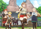 фотография POP UP PARADE Reisalin Stout Anime Ver. L Size