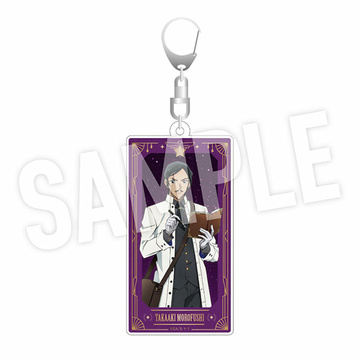 главная фотография Detective Conan Tarot Design Acrylic Keychain Astronomer: Takaaki Morofushi