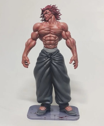 главная фотография Yujiro blood ver.