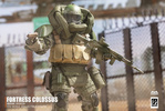 фотография SALVO Series SA02 Fortress Colossus