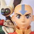 Aang Grand Scale Bust Definitive Edition