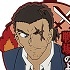 Detective Conan Famous Quote Rubber Mascot 9: Kansuke Yamato