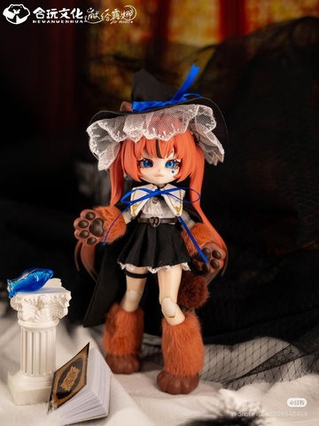 главная фотография For Moon Series MJD Blind Box: Star Witch