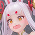 Shimakaze Clumsy Moon Rabbit