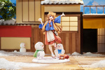 фотография Raphtalia Playing in the Snow Ver.
