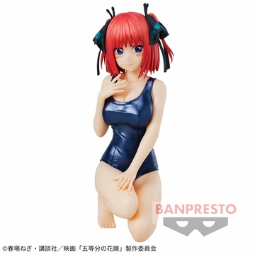 главная фотография Celestial vivi Nakano Nino School Style Ver.