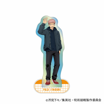 главная фотография Jujutsu Kaisen Aurora Acrylic Stand VOL.3: Yuuji Itadori