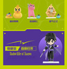 фотография Wu Liuqi Classic Character Transformation Series No. 1: Duckling Killer