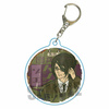 фотография Retro Signboard Keychain Attack on Titan: Hanji Zoe