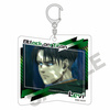 фотография Attack on Titan The Final Season Acrylic Keychain: Levi
