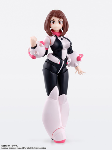 главная фотография S.H.Figuarts Uraraka Ochaco