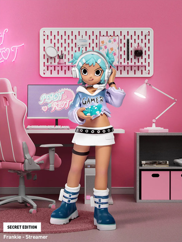 главная фотография Peach Riot Rush Hour: Frankie Streamer Ver.