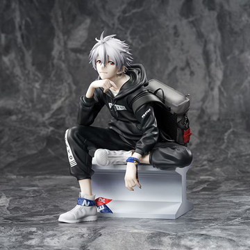 главная фотография Nagisa Kaworu Ver. RADIO EVA Part 3 Original Color Ver.