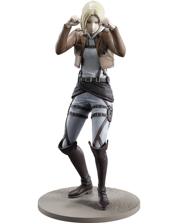 главная фотография Ichiban Kuji Shingeki no Kyojin ~Kabe no Soto no Sekai~: Annie