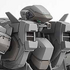HG ARX-7 Arbalest Ver.IV with Emergency Deployment Booster Ver.