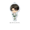 фотография Attack on Titan Loungewear ver. Acrylic Keychain B: Levi (Pajama)