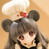 Tinyfox x DolleyDoll Mousse