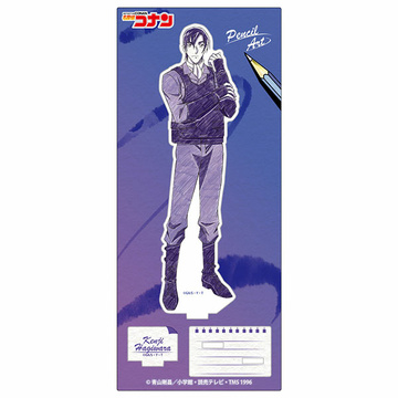 главная фотография Detective Conan Pencil Art Acrylic Stand Collection Vol.6: Kenji Hagiwara