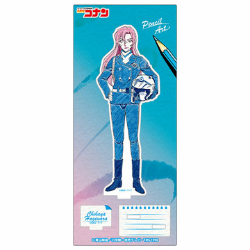 главная фотография Detective Conan Pencil Art Acrylic Stand Collection Vol.6: Chihaya Hagiwara